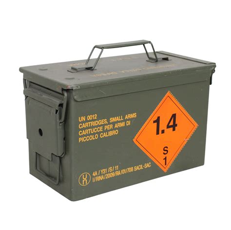 metal 2-200rd ammo magazines box|Metal Ammo Box ~ 2.